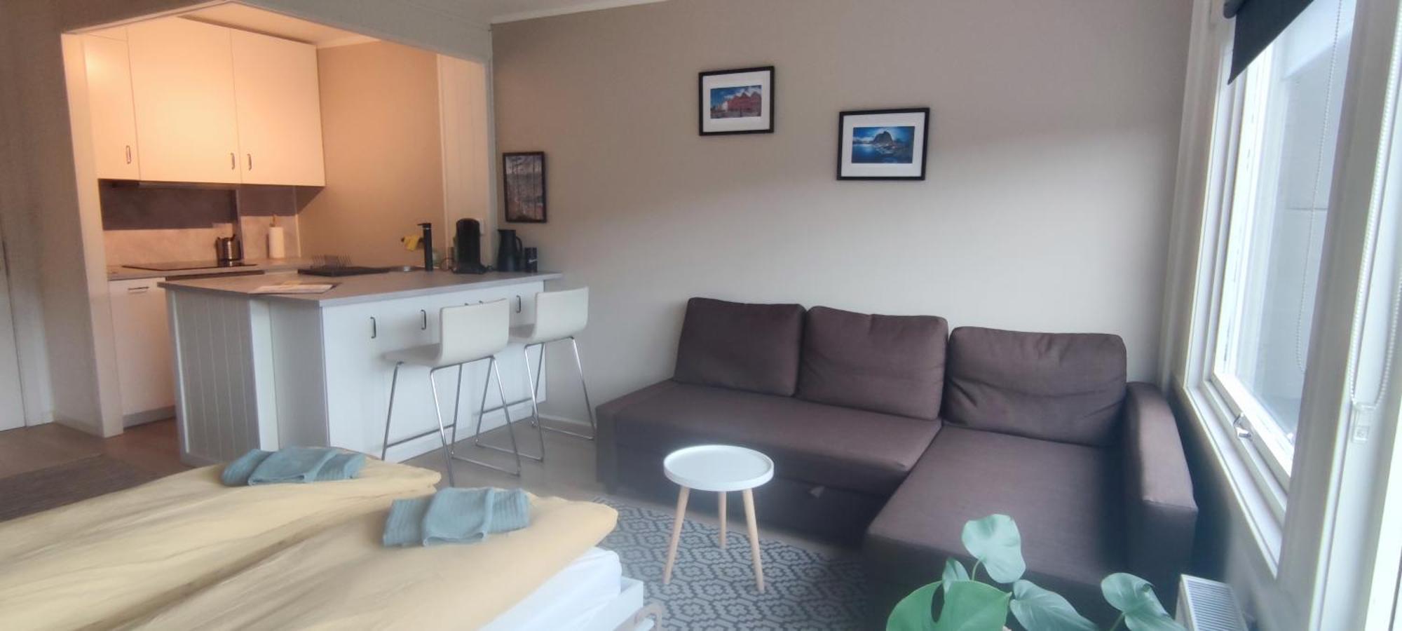 An Apartments Bergen Pokój zdjęcie