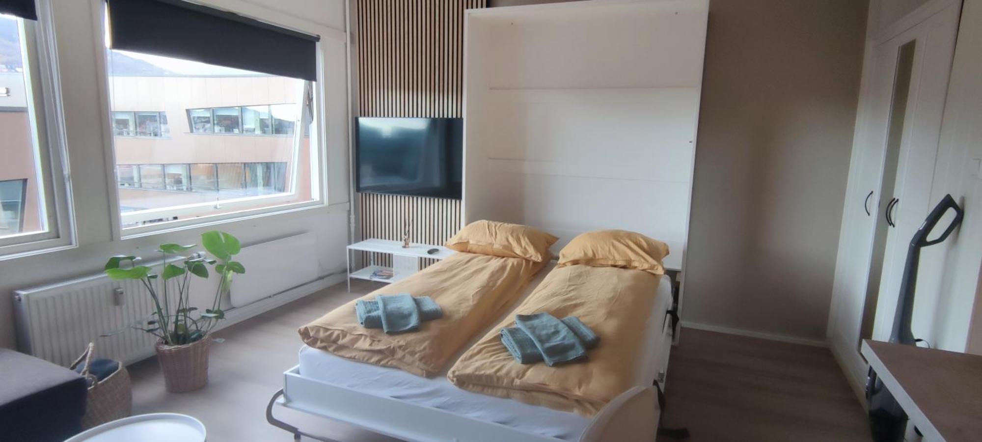 An Apartments Bergen Pokój zdjęcie