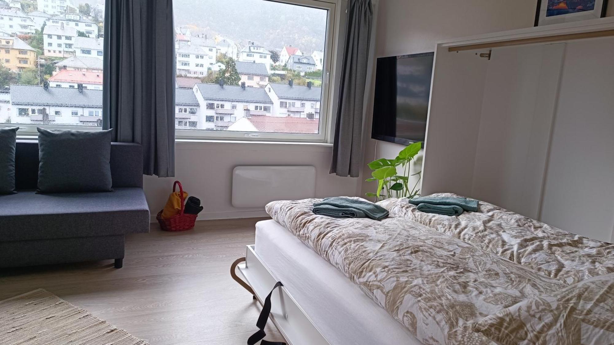 An Apartments Bergen Pokój zdjęcie